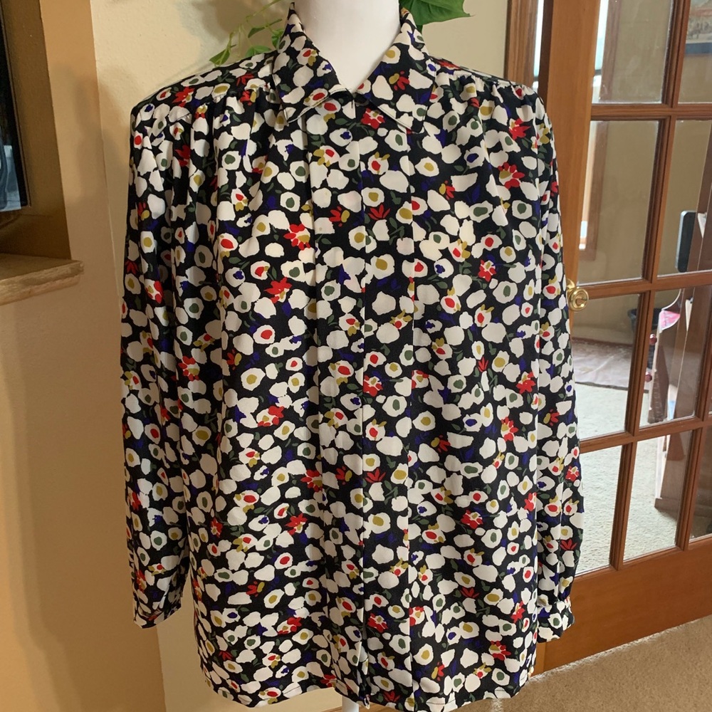 Vintage women’s blouse